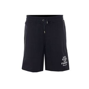 Family First Milano Men Love Family Not Fashion Jogger Shorts